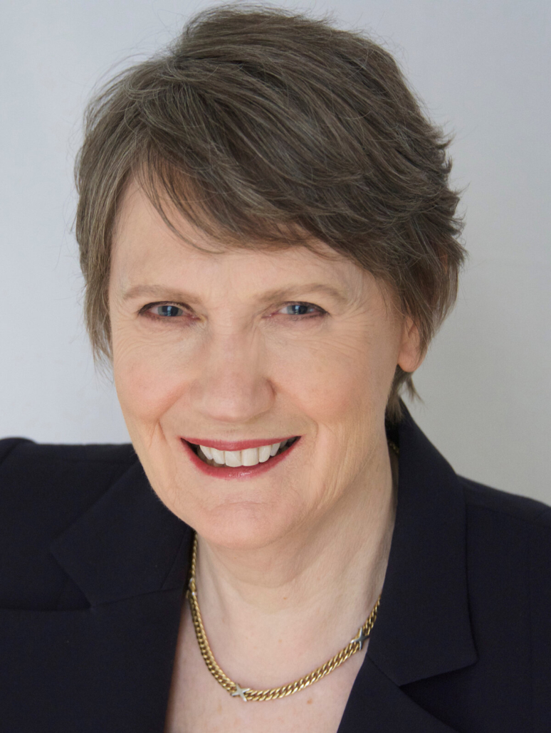 Helen Clark official photo cropped