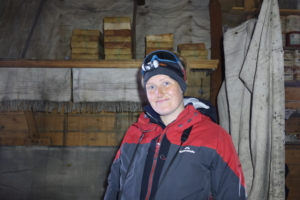 03 Maia Ingoe Shackletons hut