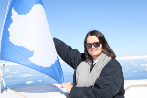 07 Lucy Hayes Stevenson Antarctica