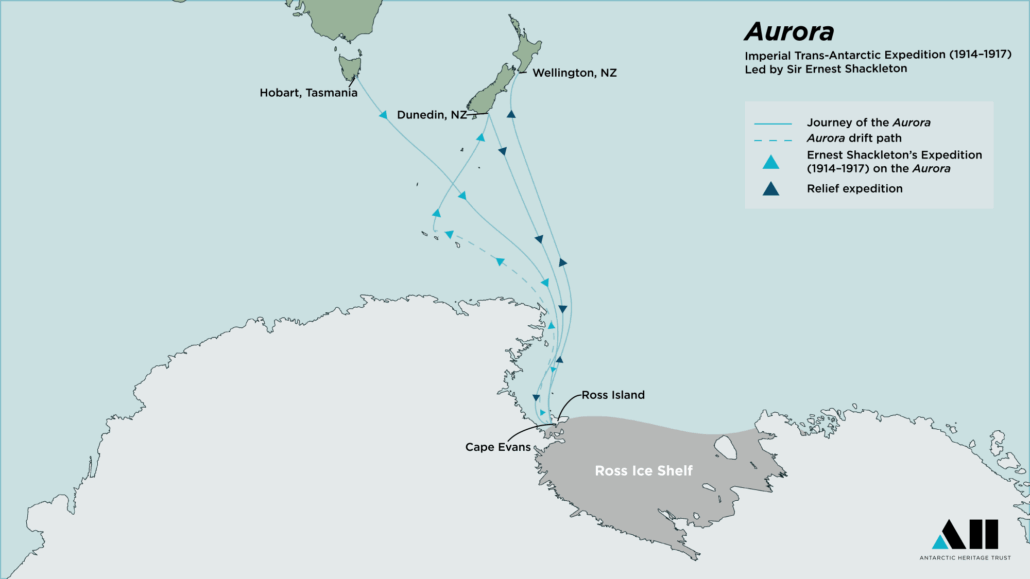 Aurora Map