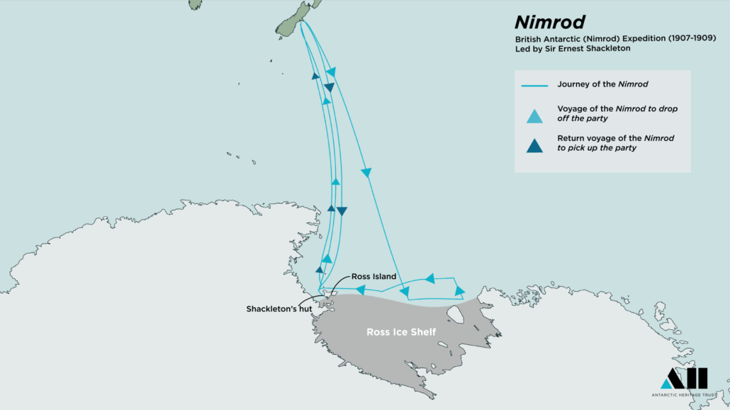 Nimrod Map
