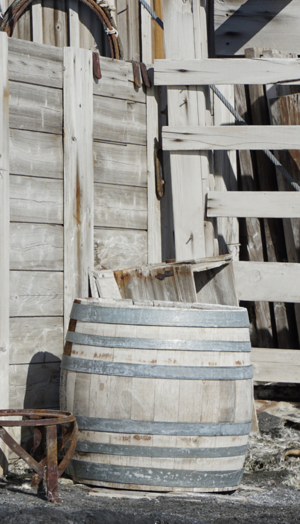 Speights beer barrel 2 1