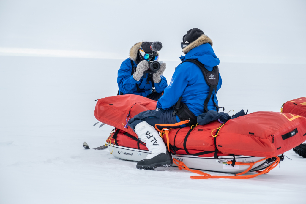 2022 South Pole Expedition MB 150 1