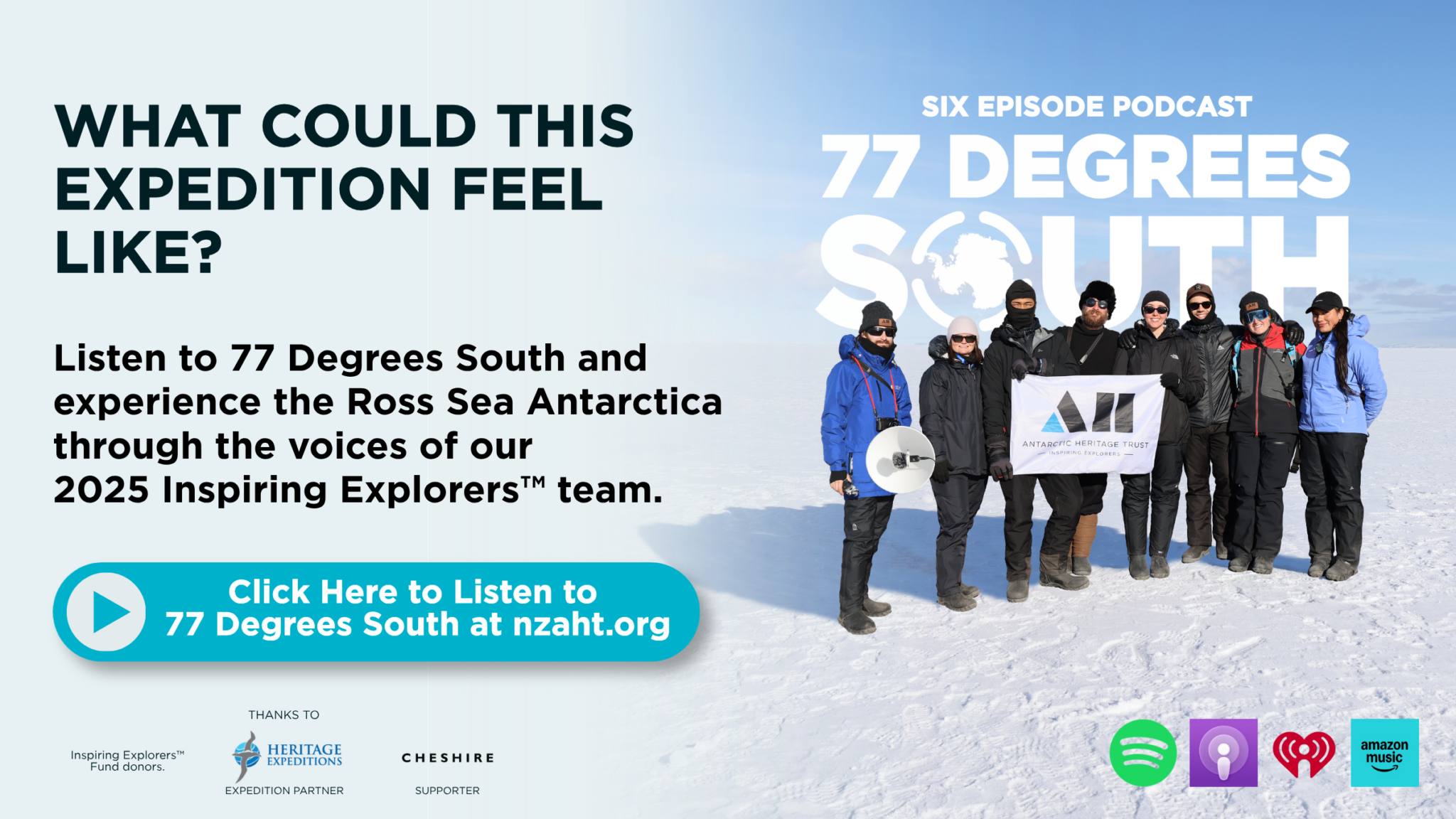 77 Degrees South promo for IEE27 scaled